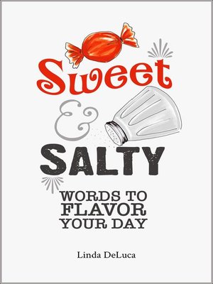cover image of Sweet & Salty